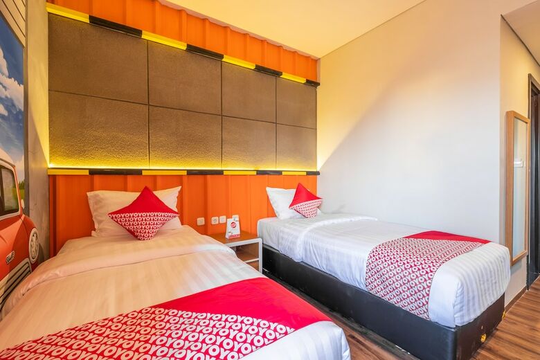 Hotel Oyo 944 Doorman Guest House