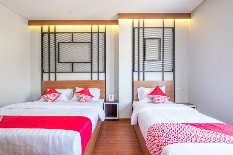 Hotel Oyo 944 Doorman Guest House