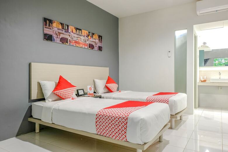 Hotel Oyo 957 De-lima Guesthouse