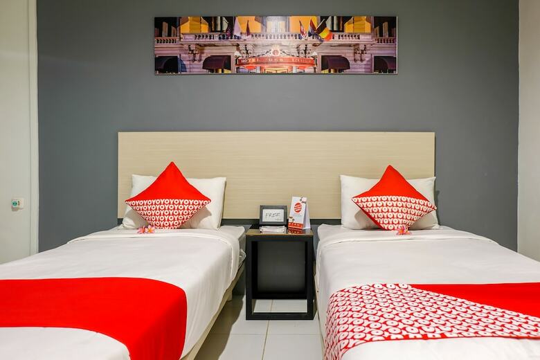 Hotel Oyo 957 De-lima Guesthouse
