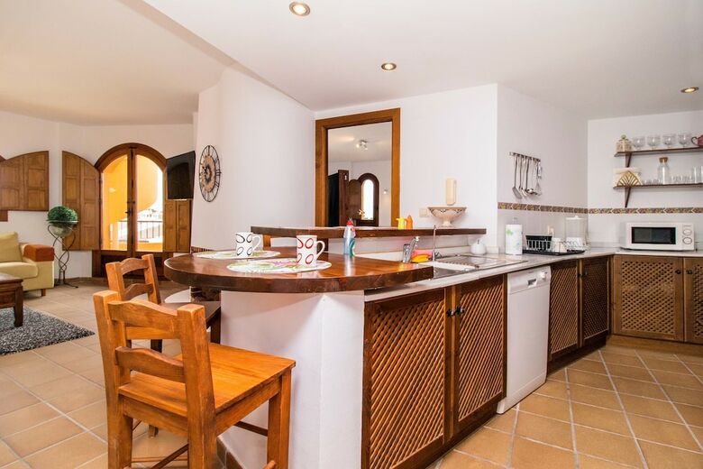 Apartamentos Espanatour Panorama Park