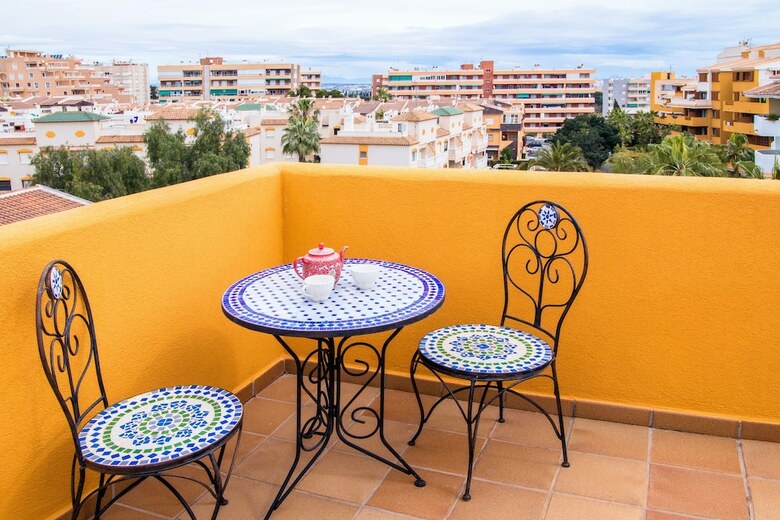 Apartamentos Espanatour Panorama Park