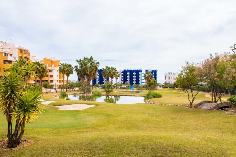 Apartamentos Espanatour Panorama Park