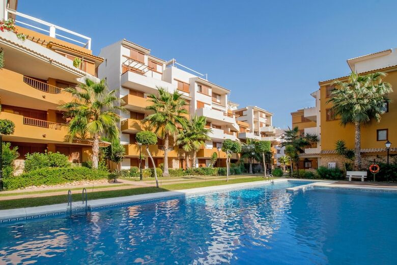 Apartamentos Espanatour La Recoleta 3d