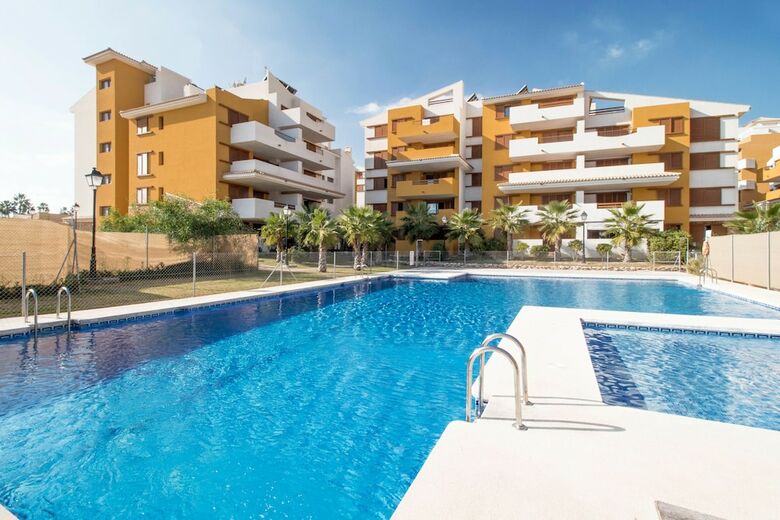 Apartamentos Espanatour La Recoleta 3d