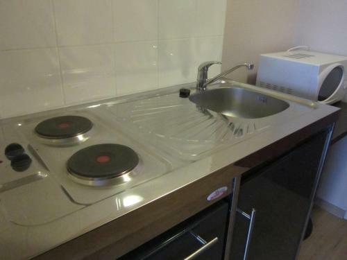 Apartamentos R�sidence Villa Des Marais