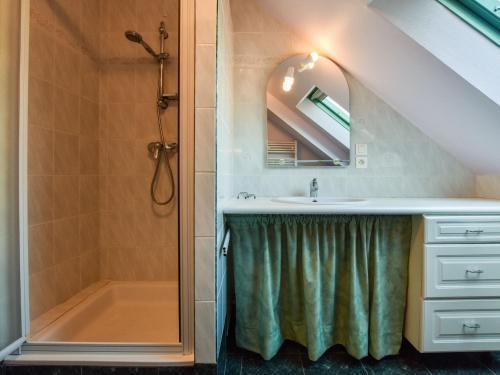 Holiday Home L Eguillere La Boussac