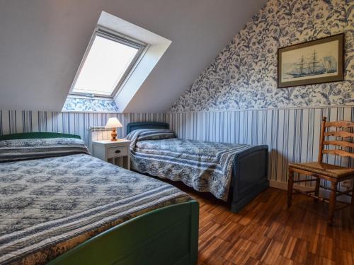 Holiday Home L Eguillere La Boussac