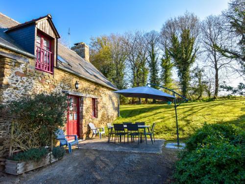 Holiday Home L Eguillere La Boussac