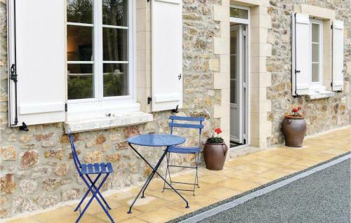 Holiday Home de L�eglise D.grenneville