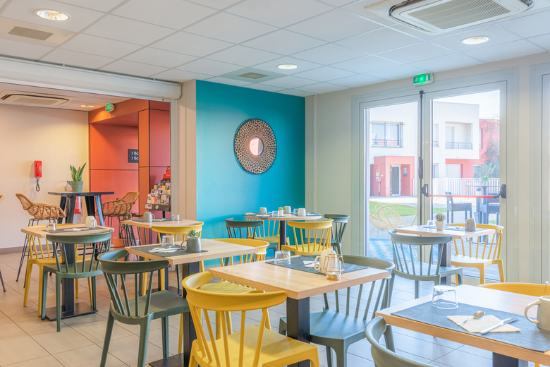 Aparthotel Park & Suites El�gance Cornebarrieu