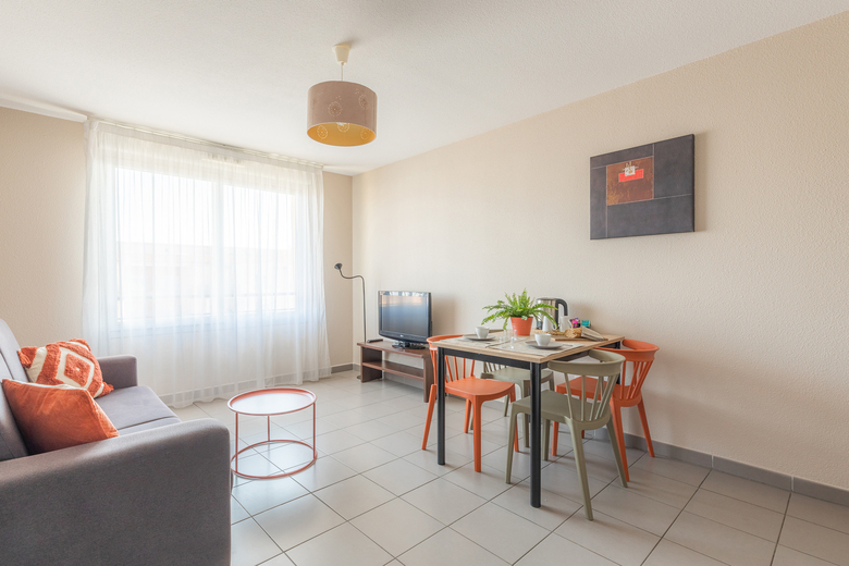 Aparthotel Park & Suites El�gance Cornebarrieu