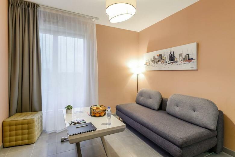 Aparthotel Park & Suites El�gance Cornebarrieu