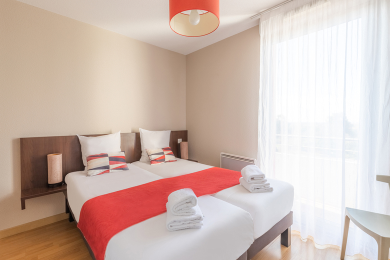Aparthotel Park & Suites El�gance Cornebarrieu