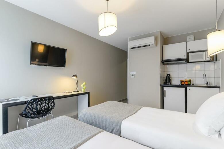 Aparthotel Park & Suites El�gance Cornebarrieu