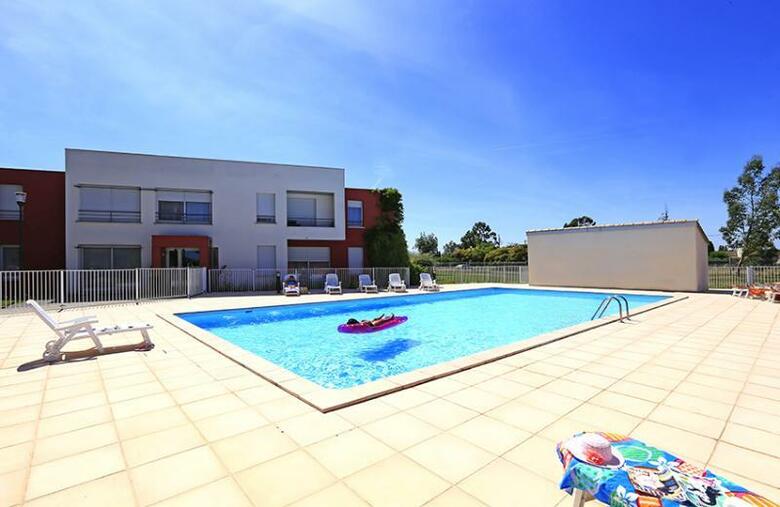 Aparthotel Park & Suites El�gance Cornebarrieu
