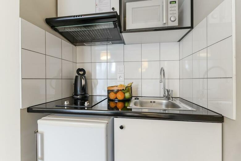 Aparthotel Park & Suites El�gance Cornebarrieu