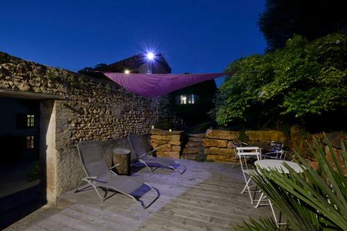 Bed & Breakfast L'aube Du Moulin