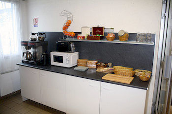 My Hotel Caen Sud