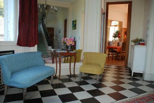 Bed & Breakfast Domaine De L'oie Rouge