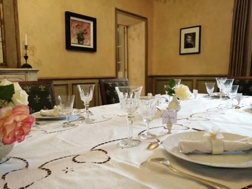 Bed & Breakfast Domaine De La Brugere