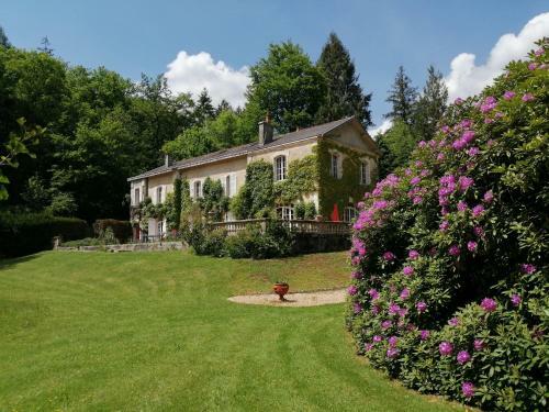 Bed & Breakfast Domaine De La Brugere