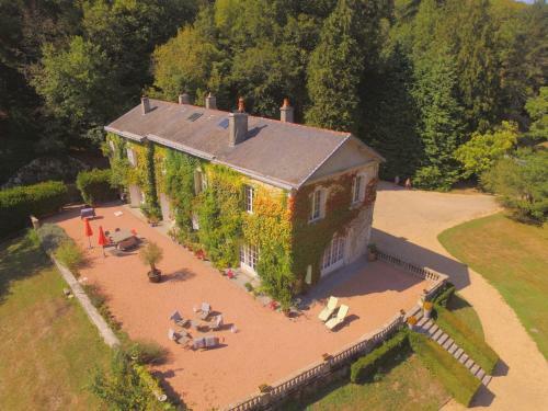Bed & Breakfast Domaine De La Brugere