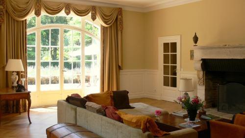 Bed & Breakfast Domaine De La Brugere
