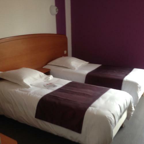 Hotel H�tel Balladins Troyes