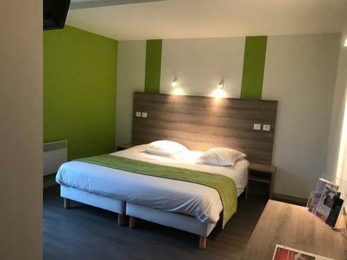 Hotel H�tel Balladins Troyes