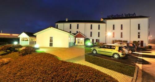 Hotel H�tel Balladins Troyes