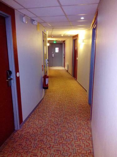 Hotel H�tel Balladins Troyes