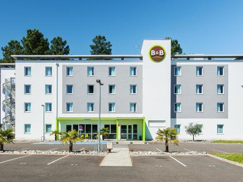 Hotel H�tel B&B Mont-de-marsan