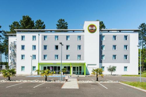 Hotel H�tel B&B Mont-de-marsan