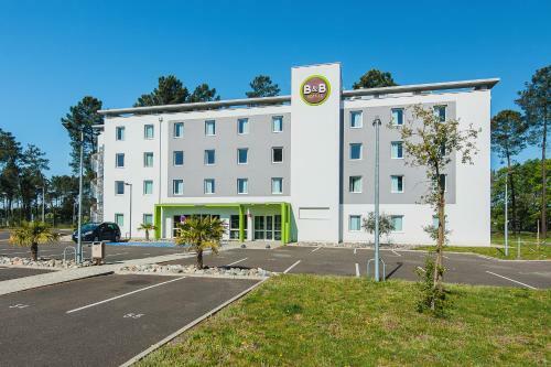 Hotel H�tel B&B Mont-de-marsan