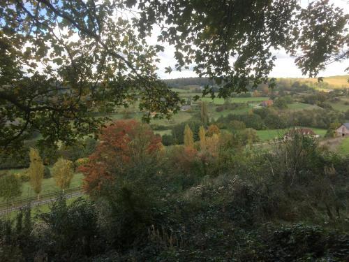 Bed & Breakfast Chambre D'h�te La Roseraie