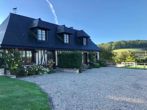 Bed & Breakfast Chambre D'h�te La Roseraie