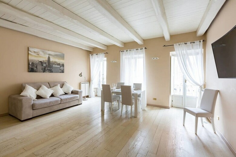 Apartamento Piazza Del Popolo Suite