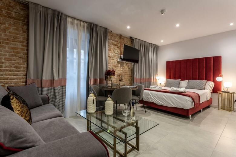 Apartamentos Bibo Suites Plaza Nueva