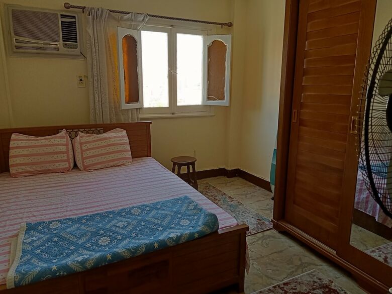 Apartment At Zahraa Nasr City