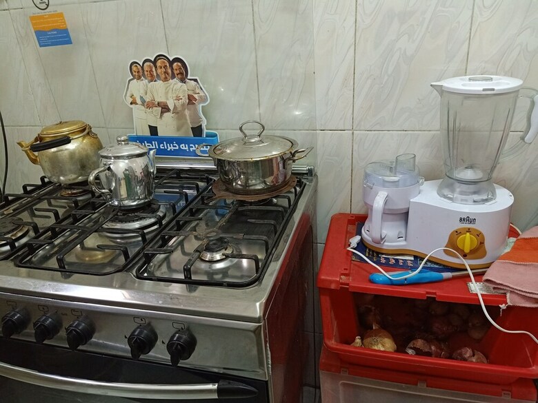 Apartment At Zahraa Nasr City