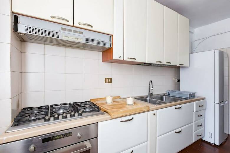 Via Laurina 40 Apartment