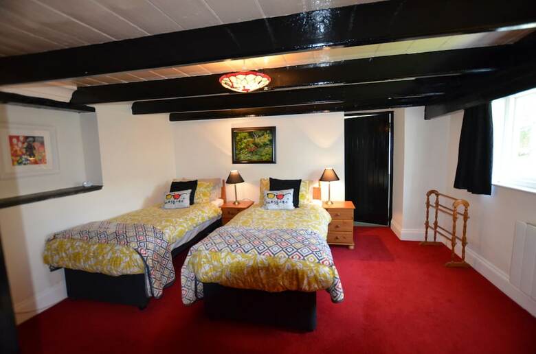 Rivermead Farm Holiday Cottages