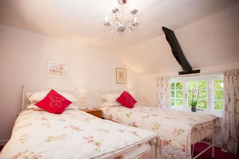 Rivermead Farm Holiday Cottages