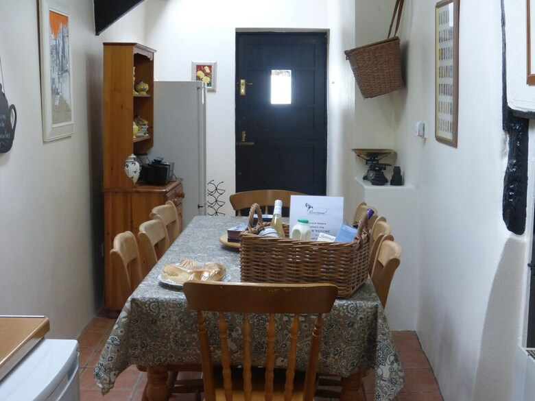 Rivermead Farm Holiday Cottages