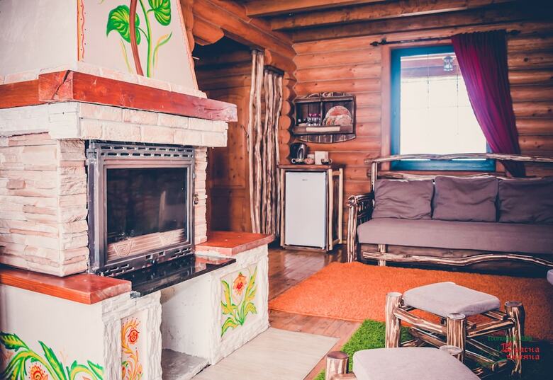 Eco Hotel Krasna Polyana