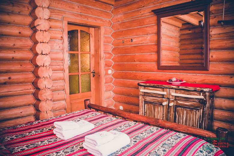 Eco Hotel Krasna Polyana