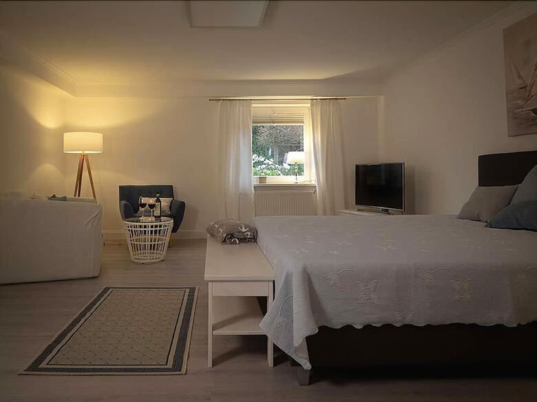 Apartamentos Ferienh�user Gl�cksburg