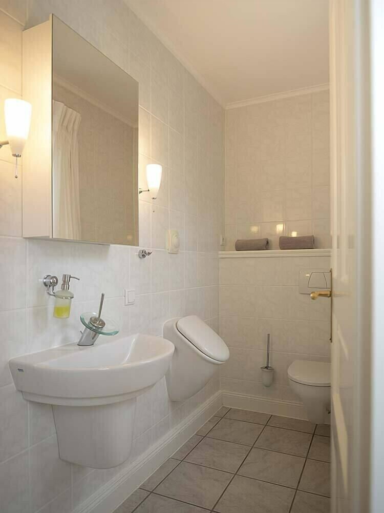 Apartamentos Ferienh�user Gl�cksburg