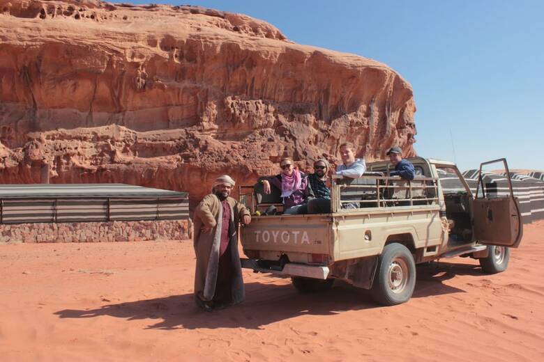 Bedouin Nomads Adventures
